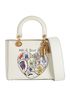 Niki De Saint Phalle Medium Lady Dior, front view